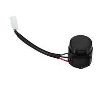 TIDTALEO Atv Turn Signal Flasher Scooter Turn Signal Buzzer with Plastic Material Compatible with Moped and Scooters to Enhance Safety and Provide Reliable