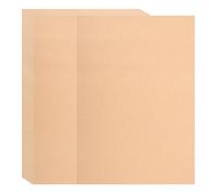 TIDTALEO Braille Writing Paper Sheets 20pcs for Blind People with 4 Line and Specifications Easy to Use Practice Paper for Craft Making and Practicing Braille Writing Skills
