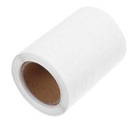 TIDTALEO Consecutive Number Labels Waterproof Self-Adhesive Serial Number Stickers 40X20Mm 1000 Count for Warehouse Inventory Organisation