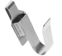 TIDTALEO Cordless Drill Belt Holder with Heavy-duty Belt Clip Hook, Electrician Tool Holster for Power Tool Storage and Spanner Organizer on Scaffold Waist