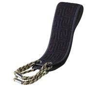 TIDTALEO Double-Sided Back Scrubber for Shower with Long Strip Design, Cellulose Material Bath Brush Enhancing Skin Cleanliness and Eliminating Impurities, for Bathroom Use by Men