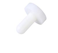 TIDTALEO Double-Sided Tart Presser Mold Handle, French Style Removable Base Baking Stick for Egg Tarts and Pastry Dough, Kitchen Cake Pressing Tool for Home Baking