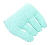 TIDTALEO Elderly Finger Separator Cushion Breathable Hand Grip Pad for Bedsores Prevention and Finger Strengthening Comfortable Moisture-Absorbing Soft Material for Stroke and Diabetic Care