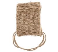 TIDTALEO Exfoliating Back Brush for Shower Long Handled Body Scrubber Shower Towels for Men and Women Back Washer Body Exfoliator Scrubber