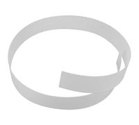 TIDTALEO Flexible LED Light Strip Diffuser Channel Frosted Acrylic Cover for Ceiling and Wall Use with Uniform Light Spread for Home and Office