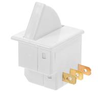 TIDTALEO Fridge Door Light Switch Replacement Refrigerator Repair Parts Energy-saving Power Control for Fridge Lamp Easy Installation for Household Use