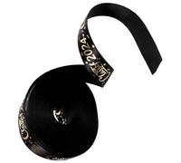 TIDTALEO Graduation Festival Grad Ribbon Roll DIY Ribbon for Gift Wrap Polyester Material Lightweight Easy to Carry for Graduation Party Wrapping