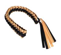 TIDTALEO Graduation Ribbon Necklace for Celebrations Handwoven Honor Garlands for Students Soft and Comfortable Fit for All Graduates