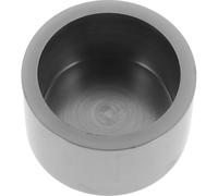 TIDTALEO Graphite Mold for Casting Non-Ferrous Metals with Low Energy Consumption and Shorten Melting Time, Suitable for Melting Gold and Silver in Crafting
