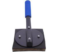 TIDTALEO Heavy Duty Tapping Block for Vinyl Flooring and Carpentry with Non-slip Rubber Handle and Iron Core, Easy to Use Flooring Installation Tool for Tile and Wood Surfaces