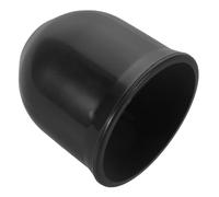 TIDTALEO Heavy Duty Trailer Ball Cover for Truck Hitch Caps Plastic Tow Bar Protection Cap for Rv Boat Caravan Towing Fit for All Weather Use