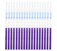 TIDTALEO High Precision Practical and Convenient to Use Early Pregnancy Test Strips 25 Boxes Material Pregnancy Detection Tool with Assorted Colors Random Color for Women