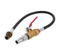 TIDTALEO High Precision with Accurate Air Valve Testing Function Cylinder Leak Detector Tool Made of Copper for Automotive Repairs and Mechanical Manufacturing