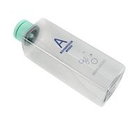 TIDTALEO Hydrogen Oxygen Bubble Facial Device Replacement a Bottle with Lid and Straw, Beauty Machine Spare Part Compatible with First and Second Generation, Skin Care Equipment Accessory