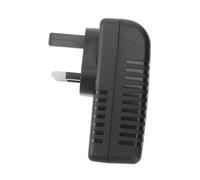 TIDTALEO Injector Dc Power Over Ethernet Adapter Uk Plug Stable Output Compatible with Poe Devices Router Ethernet Power Supply Accessory
