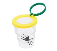 TIDTALEO Insect Magnifier Box for Boys and Girls Bug Pots Insect Catcher Nature Kits for Bug Viewer