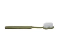 TIDTALEO Large Toothbrush Shaped Body Brush with Soft Bristles Plastic Bath Scrub Brush for Exfoliating and Shower Use, Photo Prop for Party and Taking Pictures