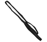 TIDTALEO Leg Lifter Strap for Seniors and Elderly Adults Polyester Leg Lifting Aid with Multifunctional Design for Rehabilitation Exercises and Leisure Activities Black
