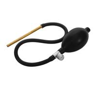 TIDTALEO Manual Rubber Blower Pump for Sugar Art and Fondant Molding, Isomalt Blowing Tool for Candy Making, Baking Supply for Creative Sweet Decorating