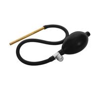 TIDTALEO Manual Sugar Blowing Pump for Creative Candy Art Frosting Blower Tool with Tube for All Ages Versatile Isomalt Blowing Pump for Fun Sugar Shapes