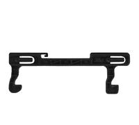 TIDTALEO Microwave Oven Door Safety Latch and Hook Replacement Parts Door Switch Childproof Oven Lock for Safety Accessory