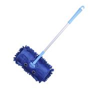 TIDTALEO Mini Mop Toy Chenille Cleaning Toys for Toddlers Kids Mop for Pretend Play Toddler Educational Toy Kids Housekeeping 1 Piece Role Play for Home Cleaning