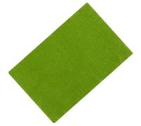 TIDTALEO Model Grass Mat 33X100Cm Fake Lawn Paper Turf for Train Scenery Model Landscape DIY Craft Outdoor Scene Building Materials