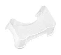 TIDTALEO Non-Slip Pet Toilet Step Stool for Pooping and Potty Training, Elevated Design Bathroom Stool Suitable and Adults, Multifunctional Use in Homes and Public Places