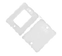 TIDTALEO Photo Frame Silicone Mold for DIY Crafting Square Shape Epoxy Material Suitable for Creative Project Enthusiasts and Beginners