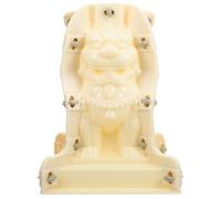 TIDTALEO Plastic Roman Column Mold Ball Shaped Cement Mold Easy to Use No Burrs Beautiful Decoration for DIY Villas Garden Balustrade