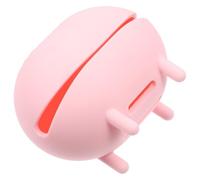 TIDTALEO Portable and Makeup Case Sponges for Sponge Silicone Cosmetic with Lovely Style Storage Beauty Eggs Suitable for Living Room and Travel
