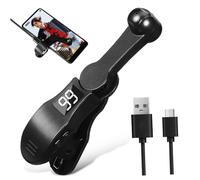 TIDTALEO Portable Foldable Phone Clicker Fast Continuous Screen Clicker Tool for Gaming and Automated Tasks for Mobile Devices Easy Setup and High Speed Operation