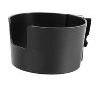 TIDTALEO Portable Plastic Car Cup Holder Auto Drink Holder Sturdy Easy Install Beverage for Vehicle Office Home Multipurpose Use