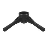 TIDTALEO Portable Umbrella Stand Base with Compact Design and Sturdy Plastic Material, Suitable for Outdoor and Travel Use a Umbrella Holder