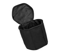 TIDTALEO Practical Concertina Handbag Storage Bag for Accordion Accessories Dustproof Organizer with Zipper Suitable for Concerts Music Studios Schools and Church Use Random Color