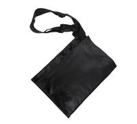 TIDTALEO Professional Cross-Body Makeup Tool Bag Stylish PU Cosmetic Waist Pouch with Stable Buckle for Makeup Artists Portable Organizer Site Touch-ups and Beauty Essentials Storage