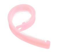 TIDTALEO Professional Guzheng Mute Strip Silicone Sound Absorber Pink Volume Reducer Easy Installation Guzheng Accessory for Home Practice and Lesson Sessions