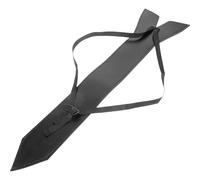 TIDTALEO Pu Adjustable Sleeve Bag with Padded Strap for Easy Carrying and Protective Swords Storage Cover Suitable for Cosplay and Martial Arts
