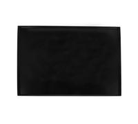 TIDTALEO Rectangular Enamel Baking Pan Oven Tray for Food Storage and Kitchen Use, Heat Resistant and Sturdy Roasting Bakeware Serving Tray for Bread and Cooking