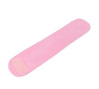 TIDTALEO Reusable Anti-Wrinkle Neck Wrap Strap with Essential Oil Gel Pad, Stretchable Moisturizing Neck Therapy Collar for Wrinkles, Shoulder and Lower Back Care, Pink