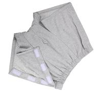 TIDTALEO Reusable Convenient Wear for Underwear Incontinence Men with Cotton to Design Easy Features and Postoperative Rehabilitation and Bedridden Patient Care