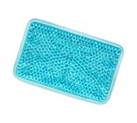 TIDTALEO Reusable Gel Ice Pack Multi-Functional Ice Bag Hot and Cold Compress Pack PVC Gel Material Relief for Legs and Head and Burns and Keep You Cool on Hot Summer Days
