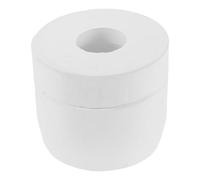 TIDTALEO Reusable Plaster Teacup Mold for DIY Crafts and Professional Studios with Consistent Shape Performance and Easy Teacup Creation, White Ceramic Casting Mold for Pottery Enthusiasts