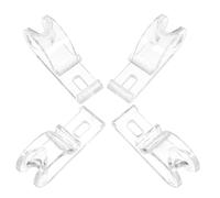 TIDTALEO Roller Shade Accessory Hook Kit for Vertical Blinds Repair Reliable Hold with Simple Fitting for Living Room Windows