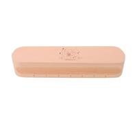 TIDTALEO Sewing Press Block Wooden Quilters Clapper Beige Heat Resistant Seam Presser for Patchwork Sewing Projects Beginners Professionals