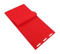 TIDTALEO Silicone Beeswax Honeycomb Sheet Mold Flexible and Easy to Clean Mold for Candle Making for Making Honeycomb Sheets and Crafts in Beekeeping and Crafting