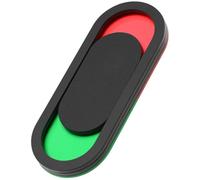 TIDTALEO Slider Door Indicator Vacant Occupied Sign for Clinics, PMMA, Easy to Use, Privacy Sign