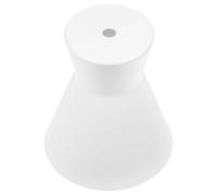 TIDTALEO Small White Iron Drum Lamp Shade for Gu10 Lamp Head, Compact Size with Stable Structure, Easy to Assemble and Versatile, for Creating A Cozy Atmosphere Or Decor for Space