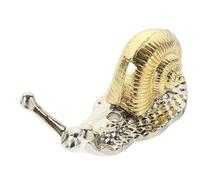 TIDTALEO Snail and Or with Iron Shaped Holder for Incense Home Sticks Decoration Function, Adorable Unique Design Aromatherapy Study Or Bedroom