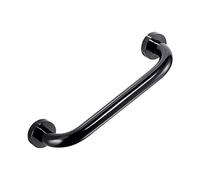 TIDTALEO Space Aluminum Grab Bar for Bathroom Safety Non Slip Shower Hand Rail Support for Elderly Disabled and Seniors Easy Punching Installation for Home and Public Washrooms